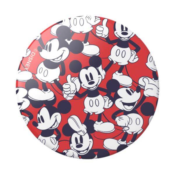 Popsockets uchwyt Mickey Classic Pattern — zdjęcie 1