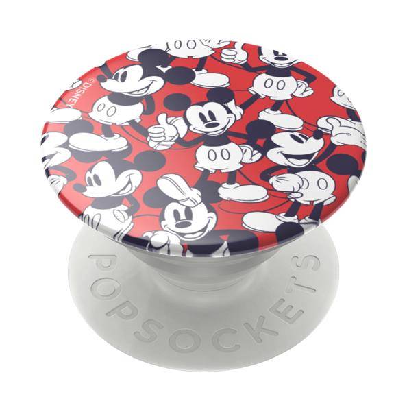 Popsockets uchwyt Mickey Classic Pattern — zdjęcie 2