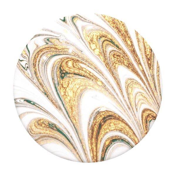 Popsockets uchwyt Golden Ripple standard — zdjęcie 1