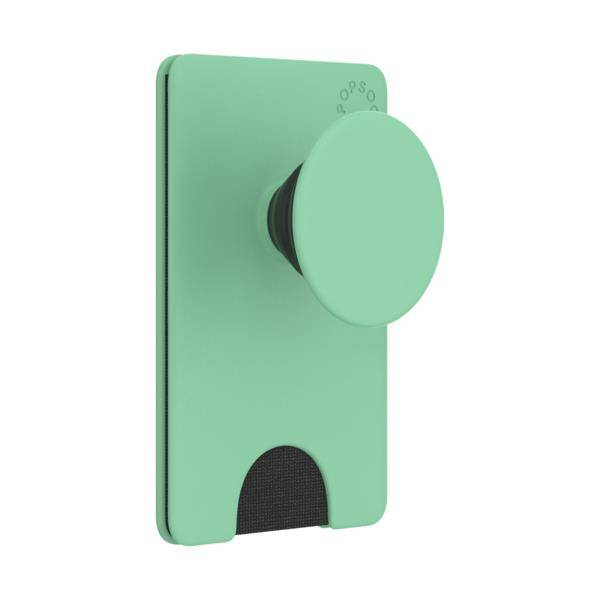 Popsockets uchwyt typu "wallet+" Ultra Mint — zdjęcie 2