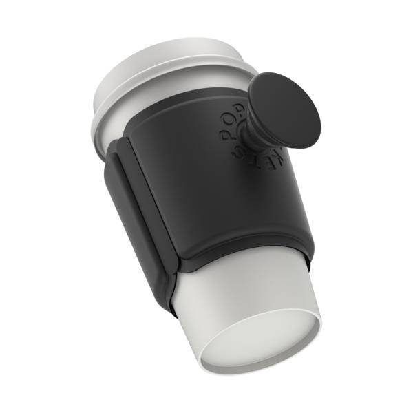 Popsockets uchwyt na kubek Black — zdjęcie 1