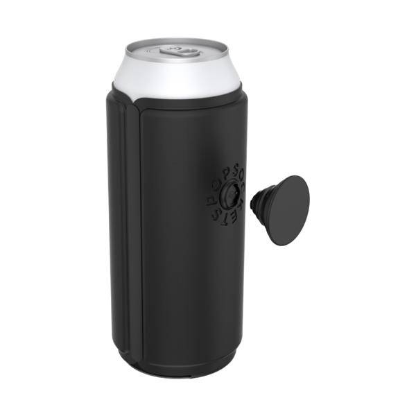 Popsockets uchwyt na puszkę Black — zdjęcie 2