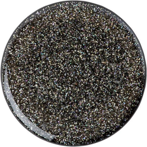 Popsockets uchwyt Glitter Black premium — zdjęcie 1