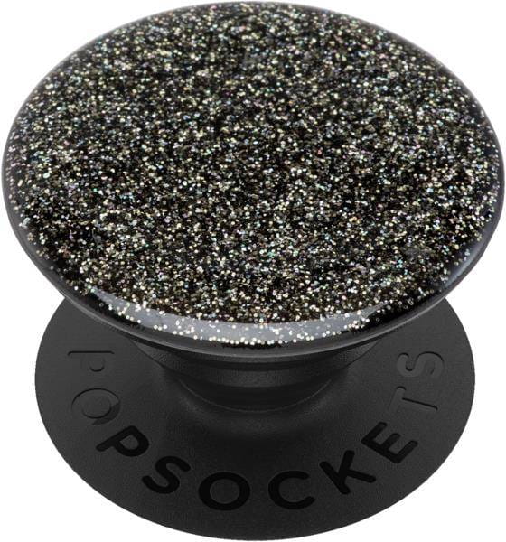 Popsockets uchwyt Glitter Black premium — zdjęcie 2