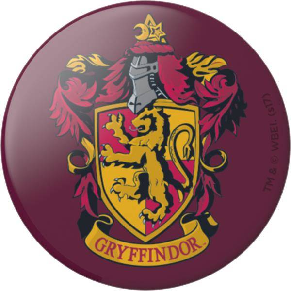 Popsockets uchwyt Gryffindor — zdjęcie 1