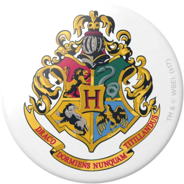 Popsockets uchwyt Hogwarts — zdjęcie 1