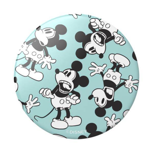 Popsockets uchwyt Mickey Mint Pattern — zdjęcie 1