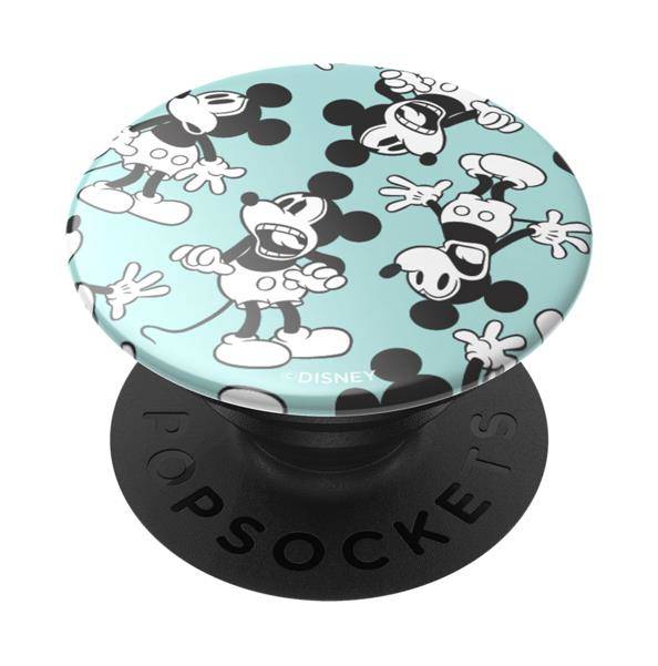 Popsockets uchwyt Mickey Mint Pattern — zdjęcie 2