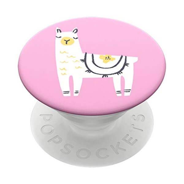 Popsockets uchwyt Llama Glama standard — zdjęcie 2