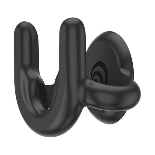 Popsockets uchwyt PopMount Multi-Surface Black — zdjęcie 1
