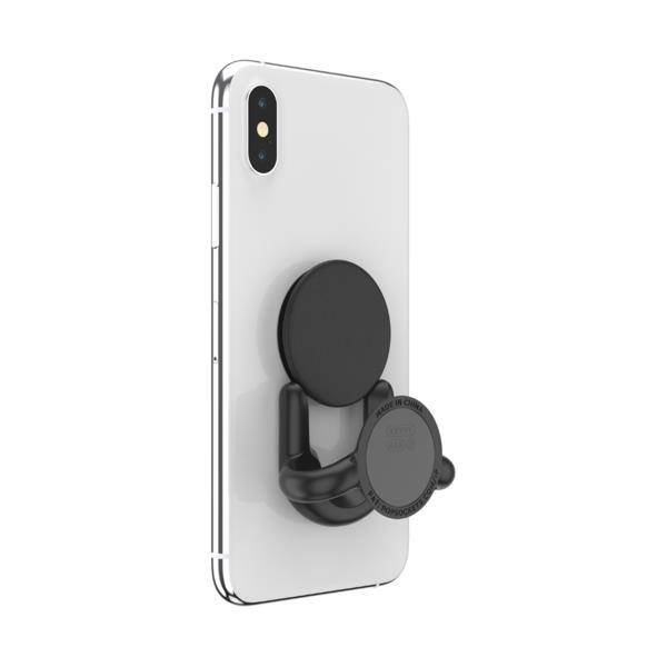 Popsockets uchwyt PopMount Multi-Surface Black — zdjęcie 2