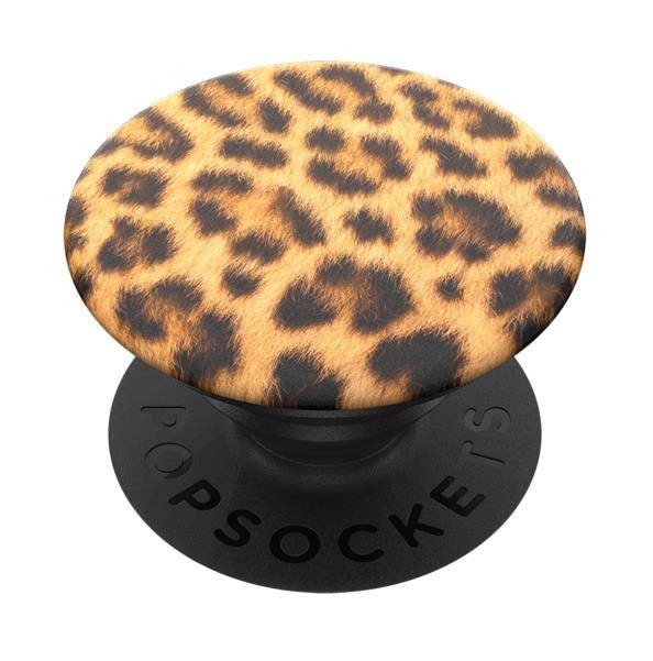 Popsockets uchwyt Cheetah Chic — zdjęcie 2