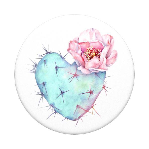 Popsockets uchwyt Succulent Heart — zdjęcie 1