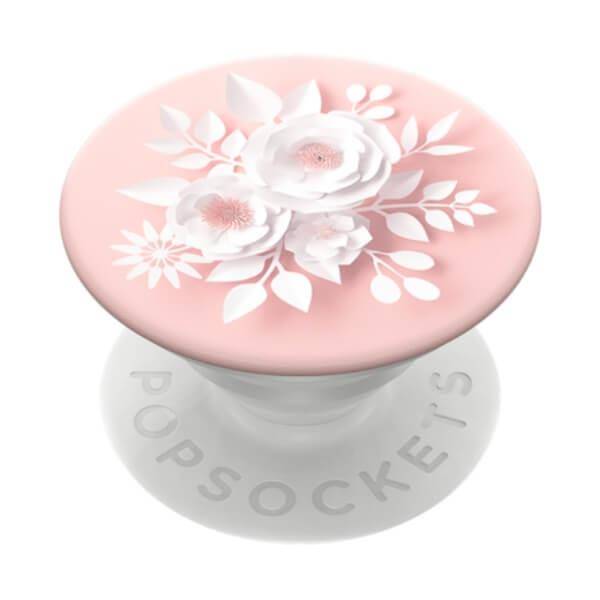 Popsockets uchwyt Paper Flowers standard — zdjęcie 2
