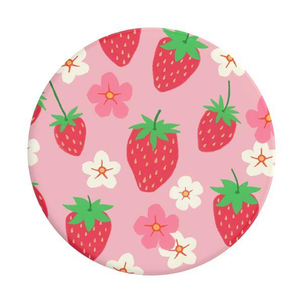 Popsockets uchwyt Berry Bloom — zdjęcie 1