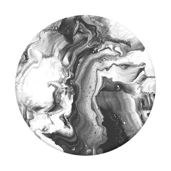 Popsockets uchwyt Ghost Marble — zdjęcie 1