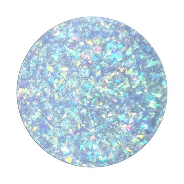 Popsockets uchwyt Iridescent Confetti Ice Blue — zdjęcie 1