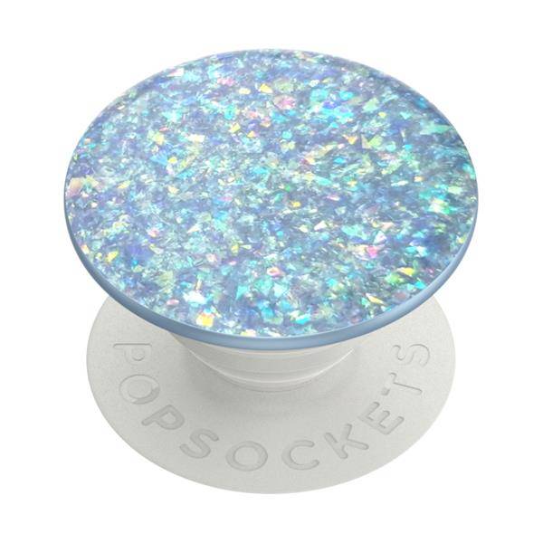 Popsockets uchwyt Iridescent Confetti Ice Blue — zdjęcie 2