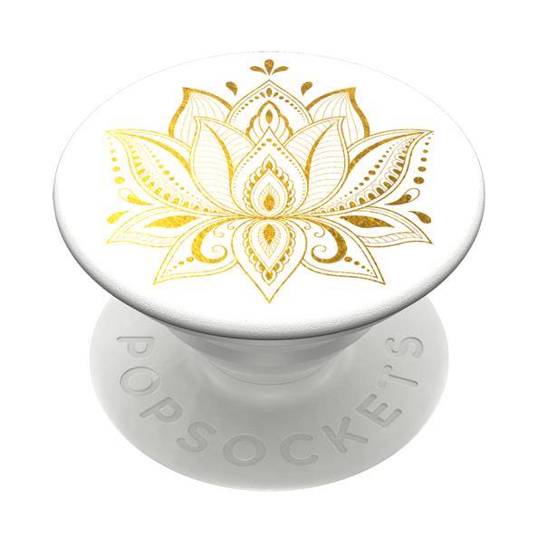 Popsockets uchwyt Golden Prana — zdjęcie 2