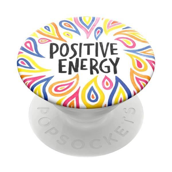 Popsockets uchwyt Positive Energy standard — zdjęcie 2