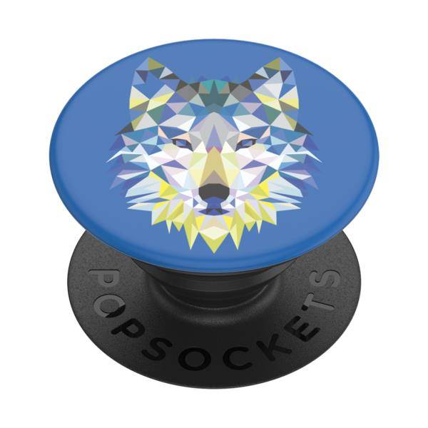 Popsockets uchwyt Geo Wolf — zdjęcie 2