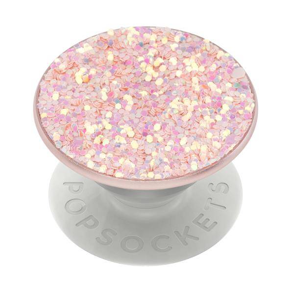 Popsockets uchwyt Sparkle Rose — zdjęcie 2