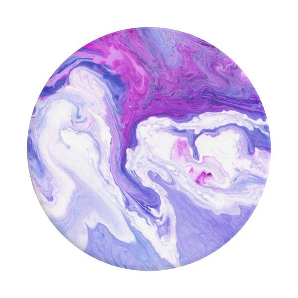 Popsockets uchwyt Lavender Flow — zdjęcie 1
