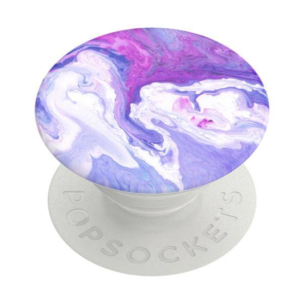 Popsockets uchwyt Lavender Flow — zdjęcie 2