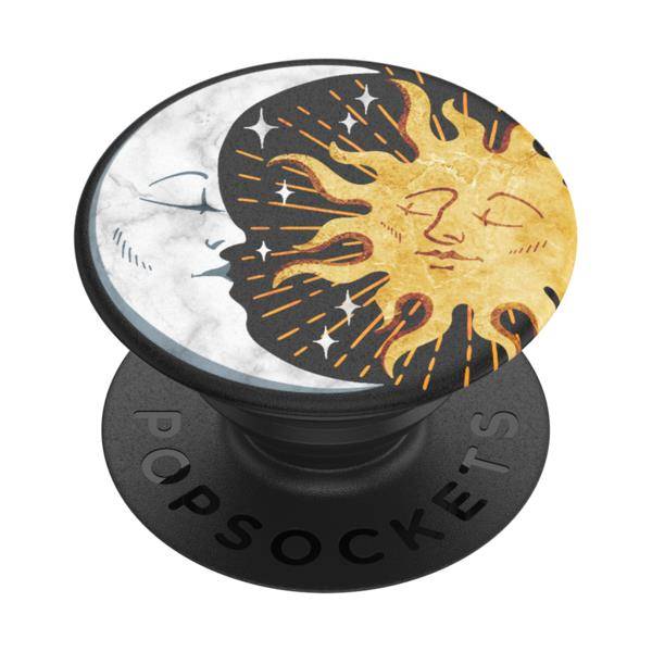 Popsockets uchwyt Sun and Moon — zdjęcie 2