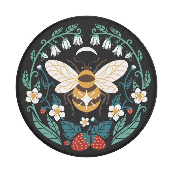 Popsockets uchwyt Bee Boho — zdjęcie 1