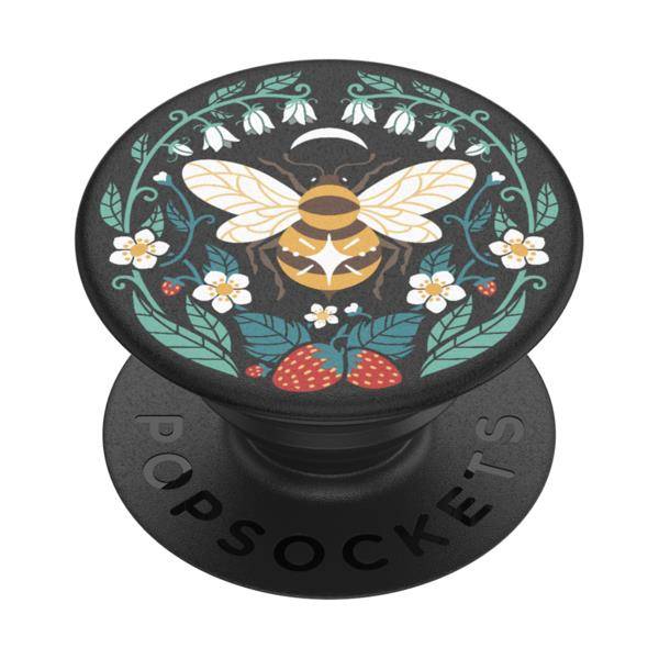 Popsockets uchwyt Bee Boho — zdjęcie 2
