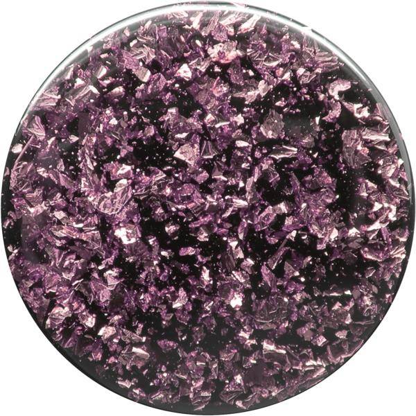Popsockets uchwyt Foil Confetti Lilac — zdjęcie 1