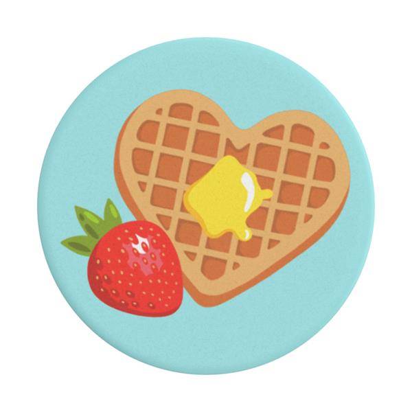 Popsockets uchwyt Leslie's SpecialAqua — zdjęcie 1