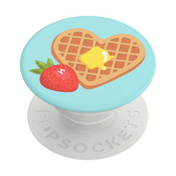 Popsockets uchwyt Leslie's SpecialAqua — zdjęcie 2