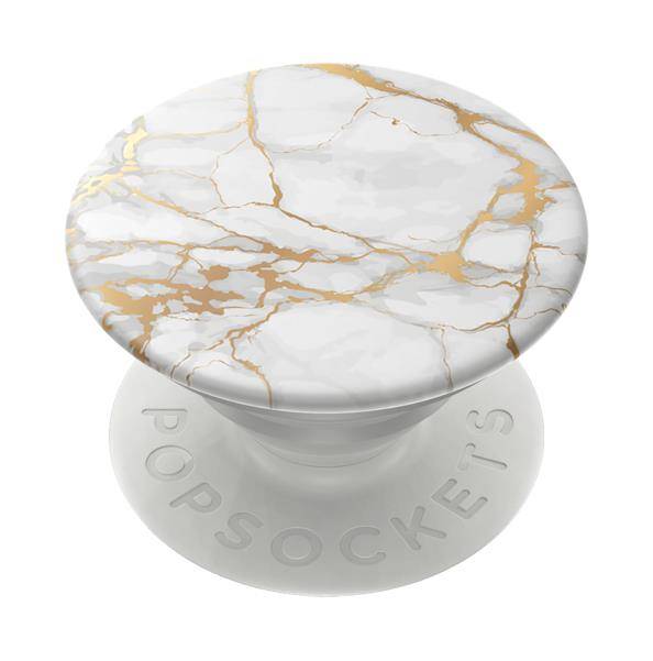 Popsockets uchwyt Gold Lutz Marble — zdjęcie 2
