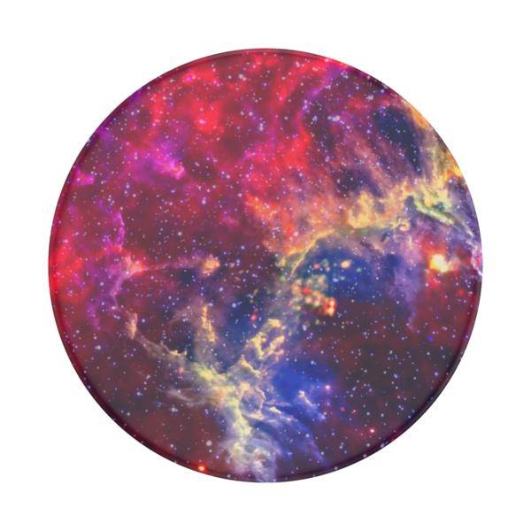 Popsockets uchwyt Magenta Nebula — zdjęcie 1