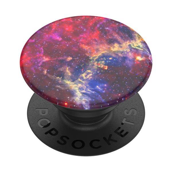 Popsockets uchwyt Magenta Nebula — zdjęcie 2