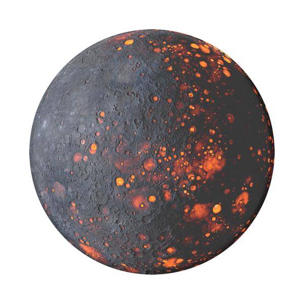 Popsockets uchwyt Dark Star — zdjęcie 1