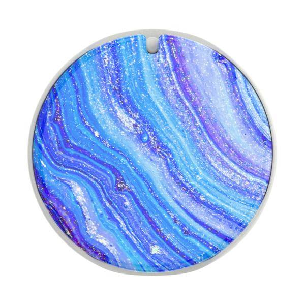 Popsockets uchwyt z lusterkiem Baja Tide Agate — zdjęcie 1