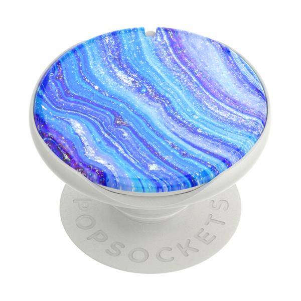 Popsockets uchwyt z lusterkiem Baja Tide Agate — zdjęcie 2