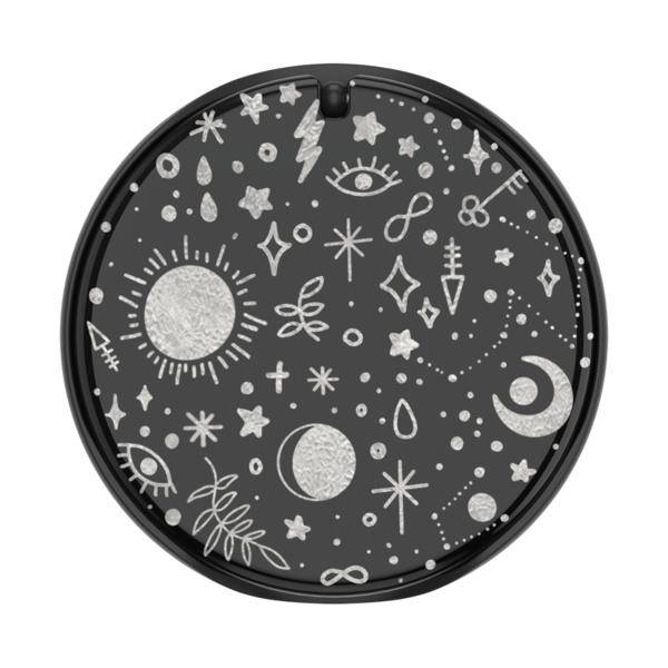 Popsockets uchwyt z lusterkiem Looking for a Sign — zdjęcie 1