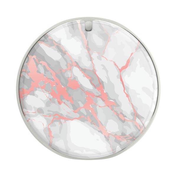 Popsockets uchwyt z lusterkiem RoseGold LutzMarble — zdjęcie 1