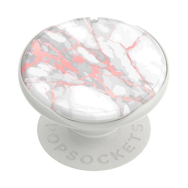 Popsockets uchwyt z lusterkiem RoseGold LutzMarble — zdjęcie 2