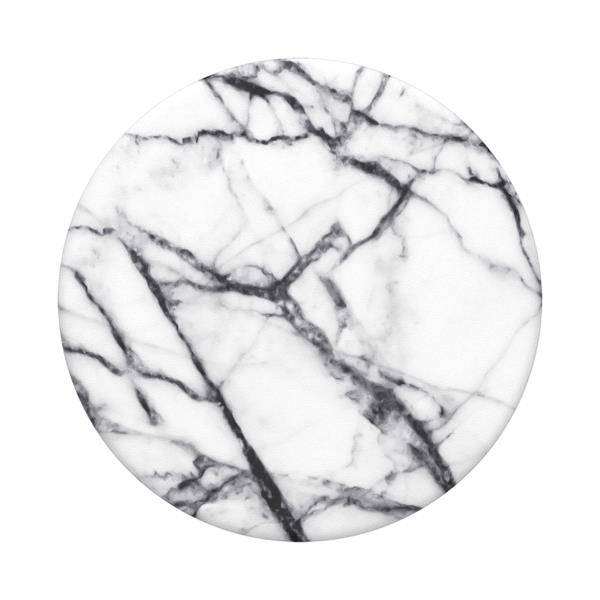 Popsockets uchwyt Dove White Marble — zdjęcie 1