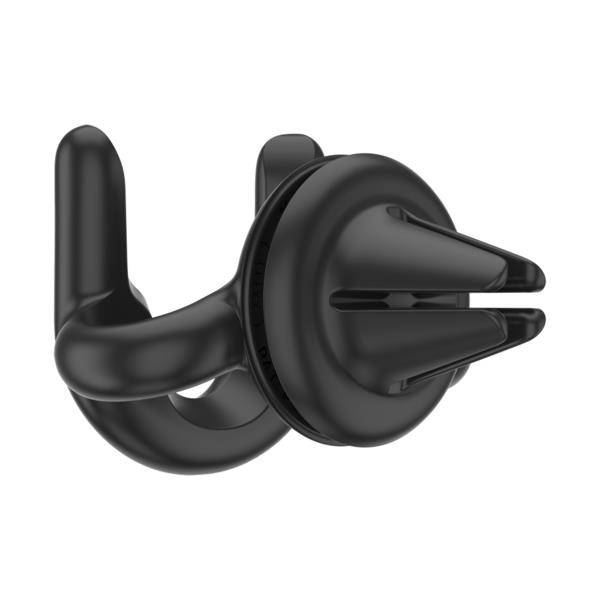Popsockets uchwyt do kratki went. Car Vent Black — zdjęcie 2