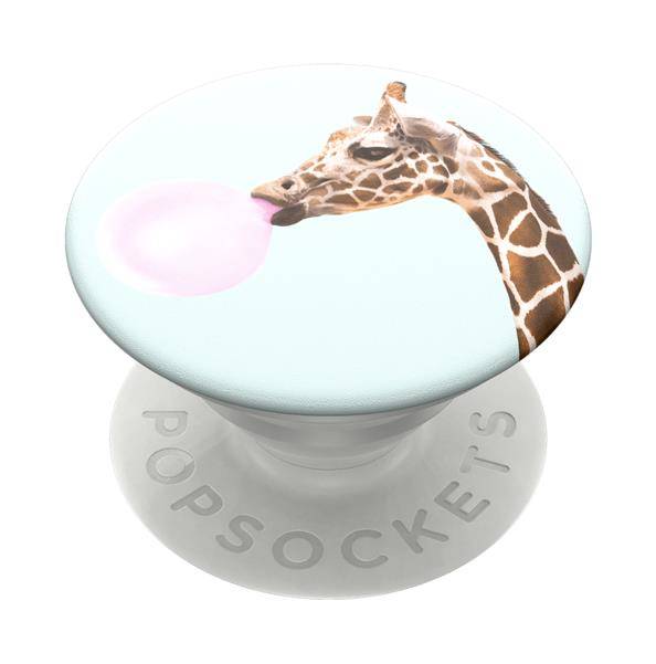 Popsockets uchwyt Bubblegum Giraffe — zdjęcie 2