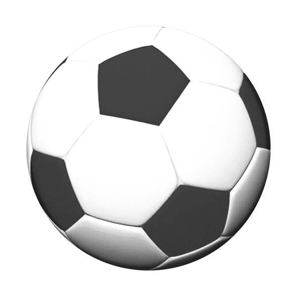 Popsockets uchwyt Soccer Ball — zdjęcie 1