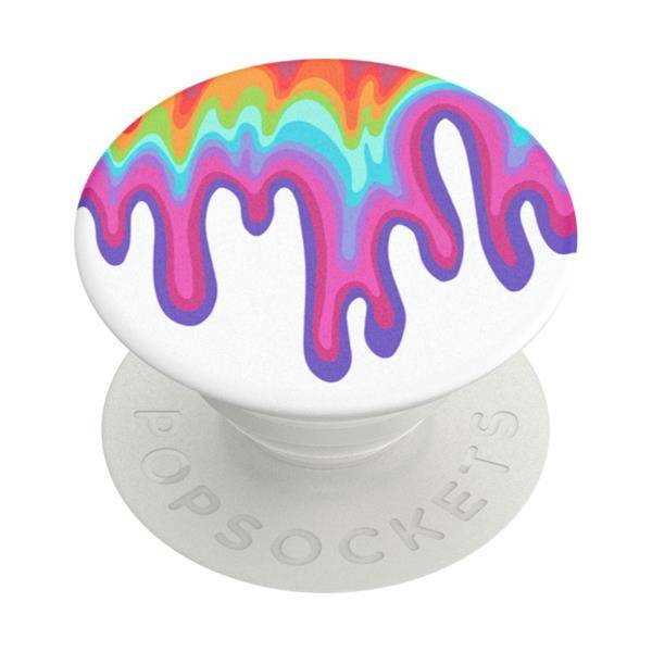 Popsockets uchwyt Rainbow Melt — zdjęcie 2