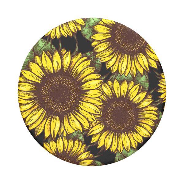 Popsockets uchwyt Sunflower Power — zdjęcie 1