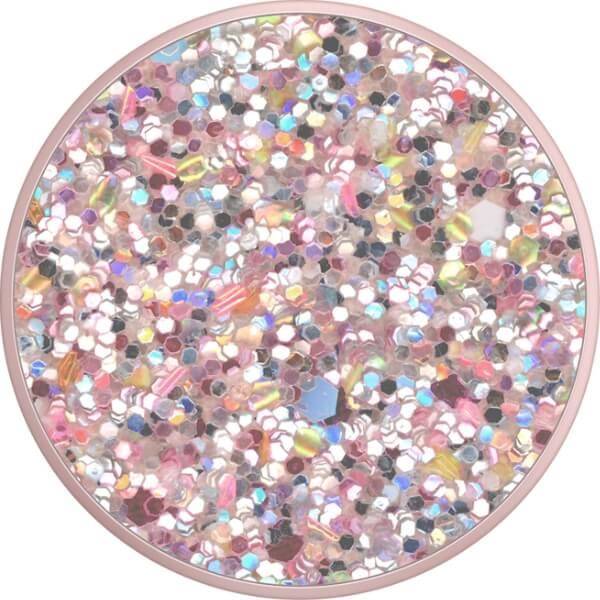 Popsockets uchwyt  Sparkle Rosebud premium — zdjęcie 1
